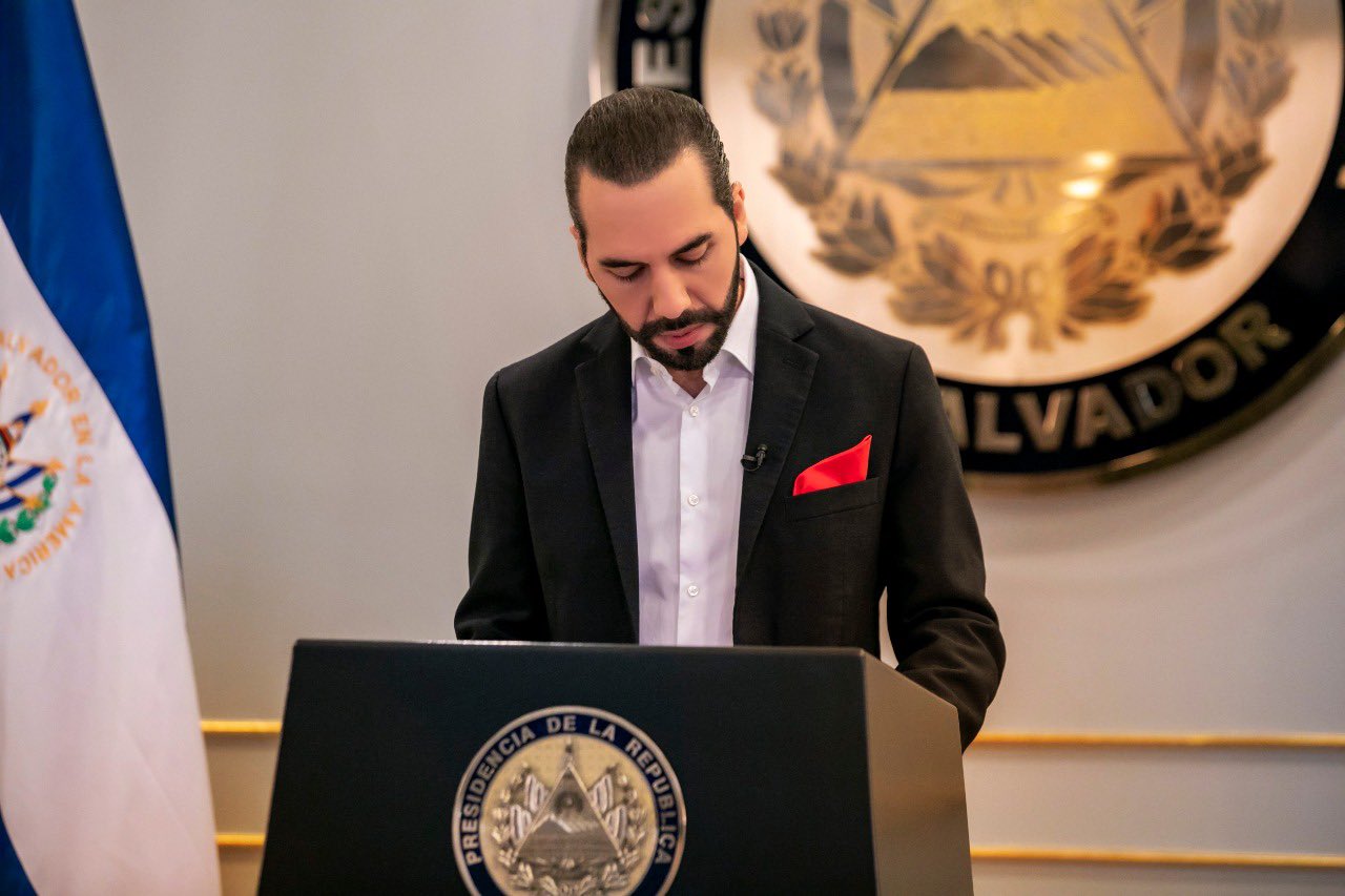 Presidente Bukele a la PDDH: “Ustedes defienden un sistema político caduco y a sus integrantes” presidente-bukele-a-la-pddh-ustedes-defienden-un-sistema-politico-caduco-y-a-sus-integrantes